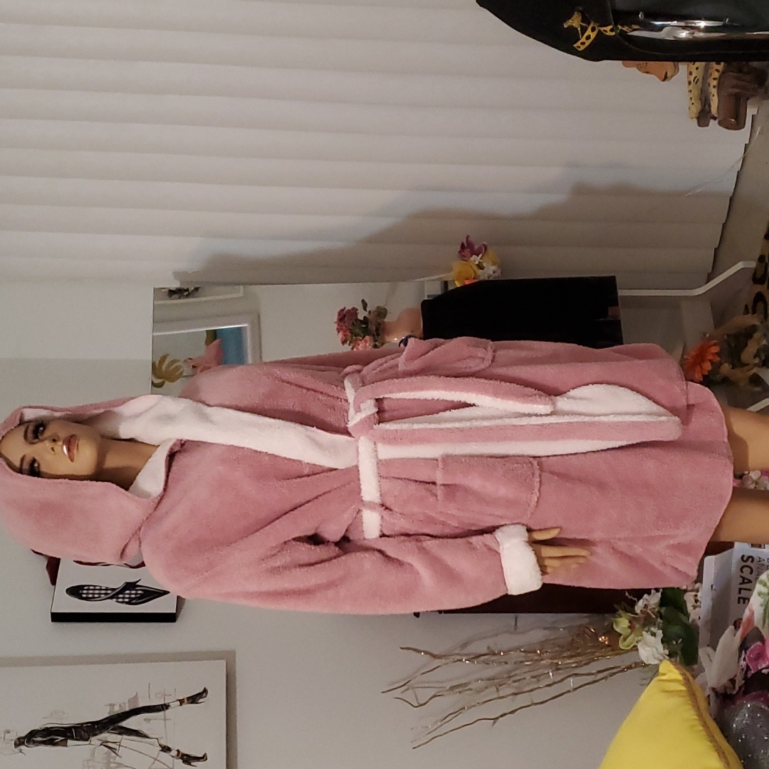 Two Sided Bathrobe